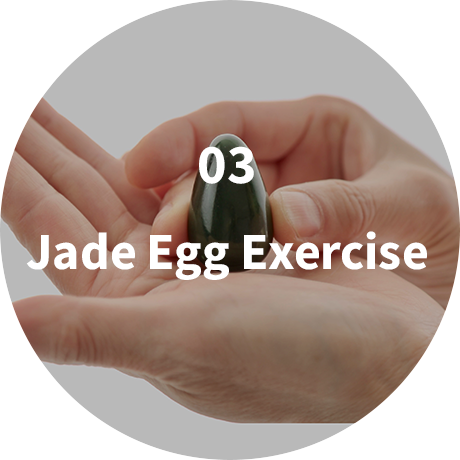 Jade Egg Exercise